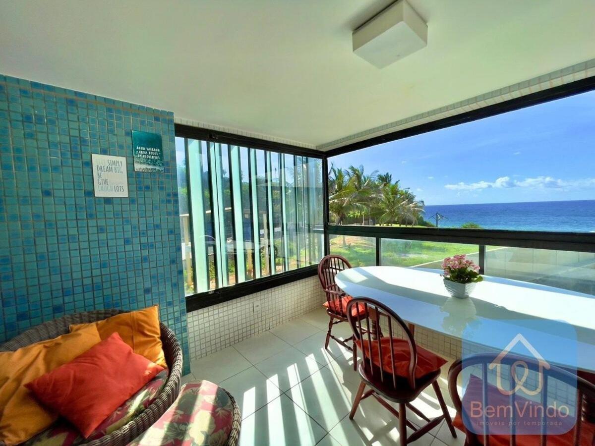 Apartamento Completo E Pe Na Areia No Rio Vermelho *