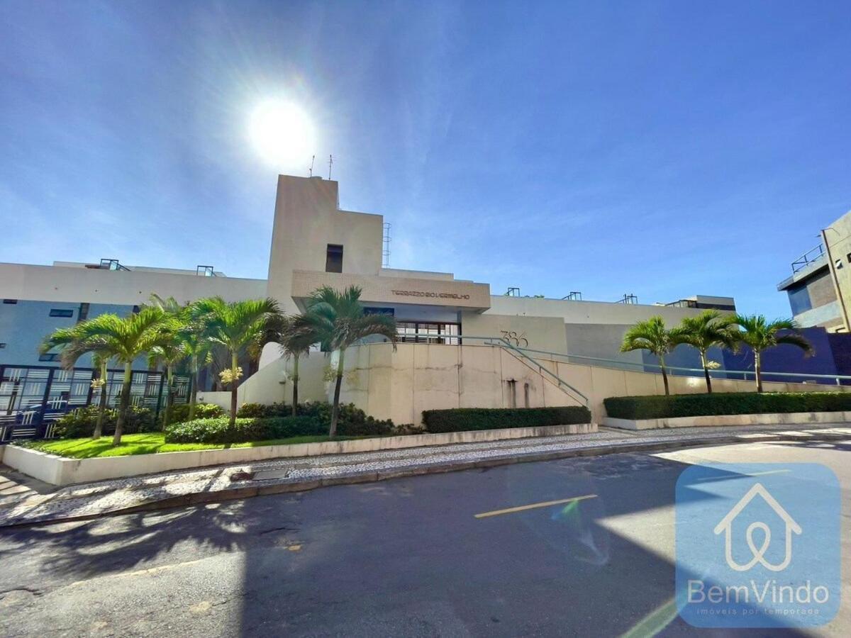 Apartamento Completo E Pe Na Areia No Rio Vermelho