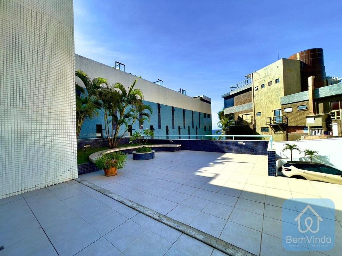 Apartamento Completo E Pe Na Areia No Rio Vermelho
