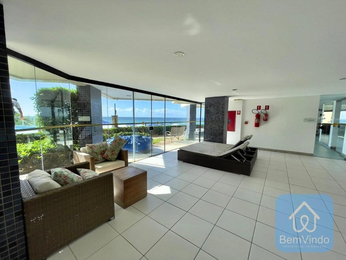 Apartamento Completo E Pe Na Areia No Rio Vermelho Salvador