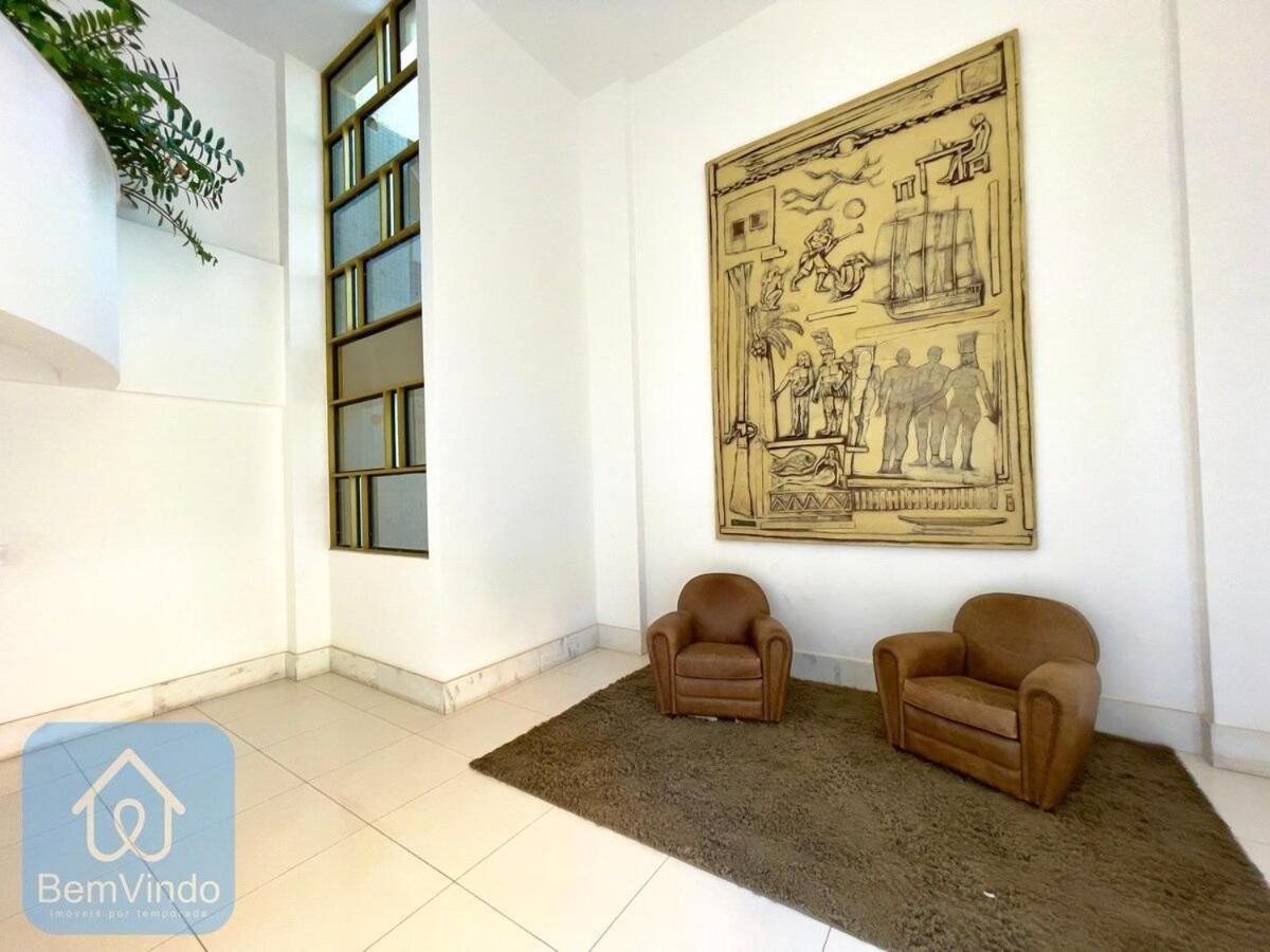 Completo E Pe Na Areia No Rio Vermelho Apartamento Salvador